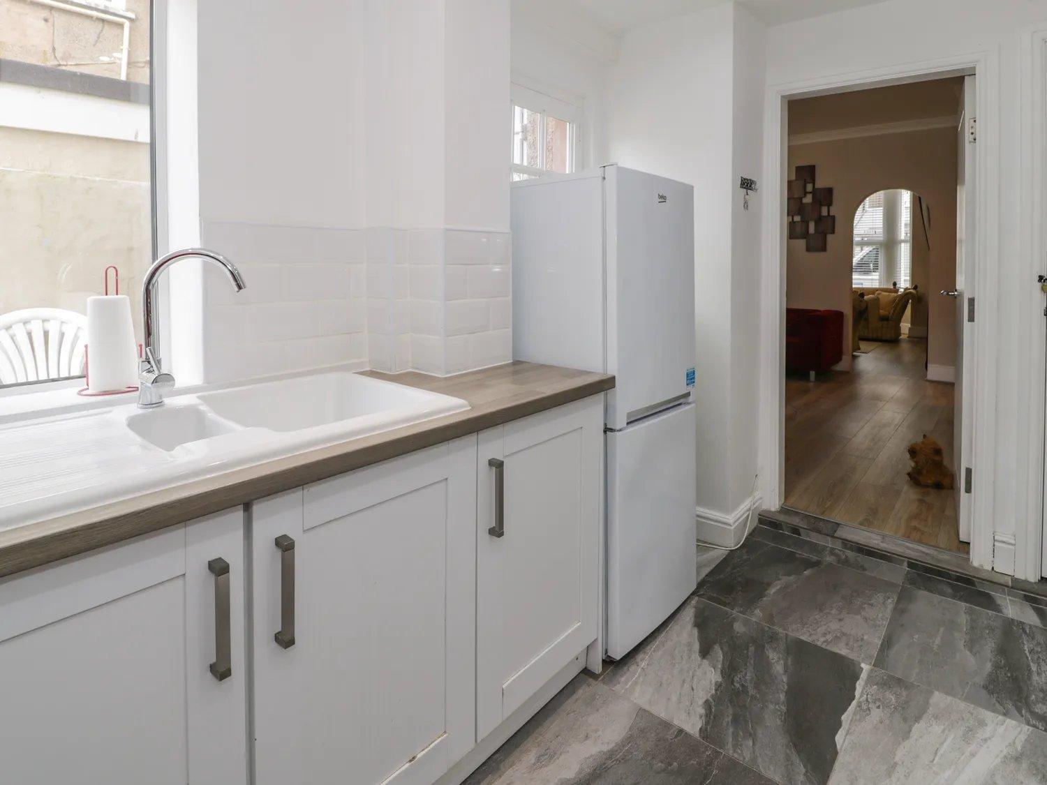 Apartment 3 Bedroom In Town Centre Llandudno